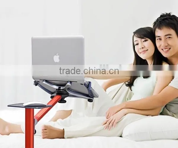 Floor Standing Laptop Stand, Holder,Table photo-4