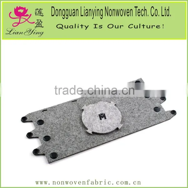 Promotions Polyester Felt Pen Case/pen Container photo-2