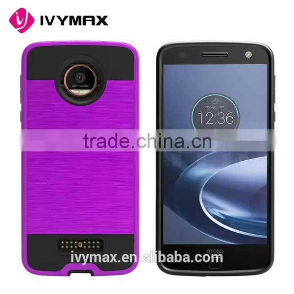Wholesale Cell Phone Accessories Drop Shipping Phone Case for Motorola Moto z Droid Edition Celulares photo-3