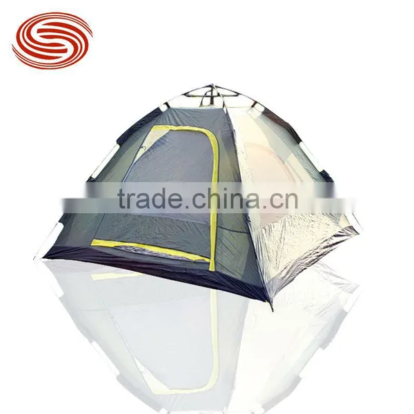 Camping Tents Automatic Opening Umbrella Fram Tents 210T Polyester Tents photo-3