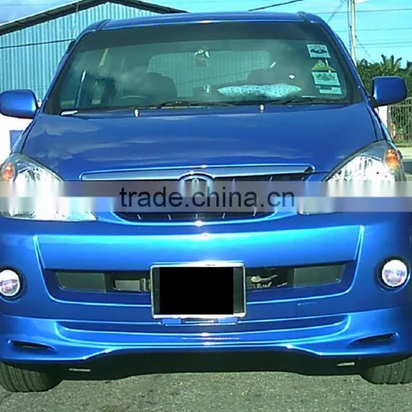 Toyota Avanza 2004 PUR Car Bodykit