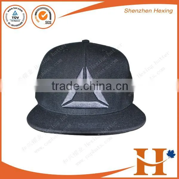 Hot Sale Custom Fashion Hat & Cap Flat Tie Dye Snapback Cap With Contrast Top-stitching photo-4