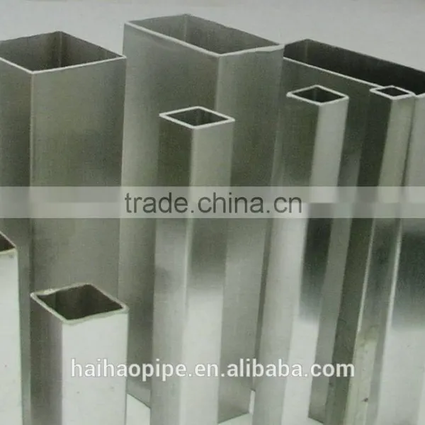 China Seamless Square Steel Pipe Manufacturers photo-3