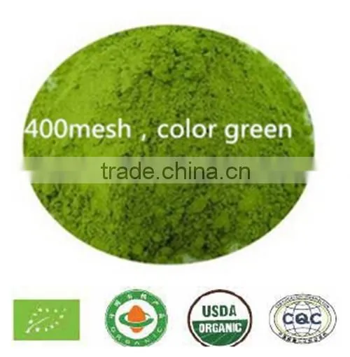 High Quality Organic Matcha Green Tea Powder / Premium Matcha photo-2