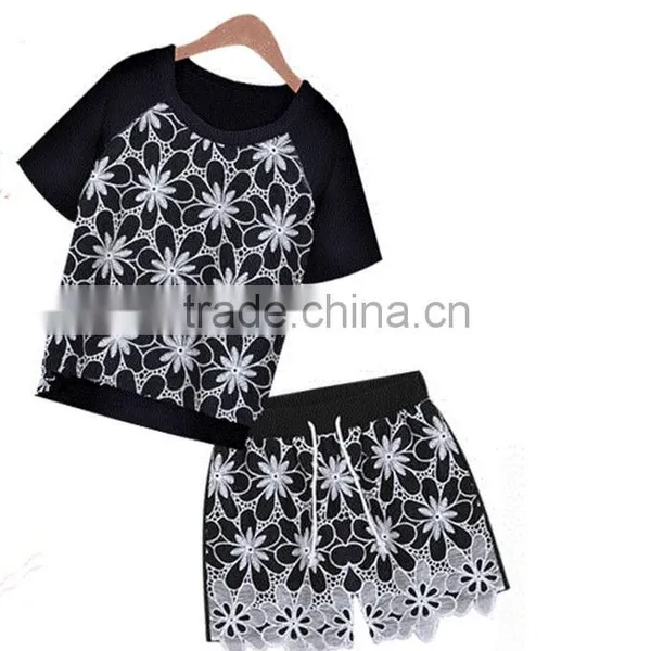 2016 Ladies Lace Sports Set