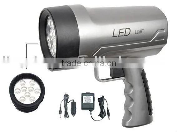 Rechargeable Handed Led Spotlight(LS3011)