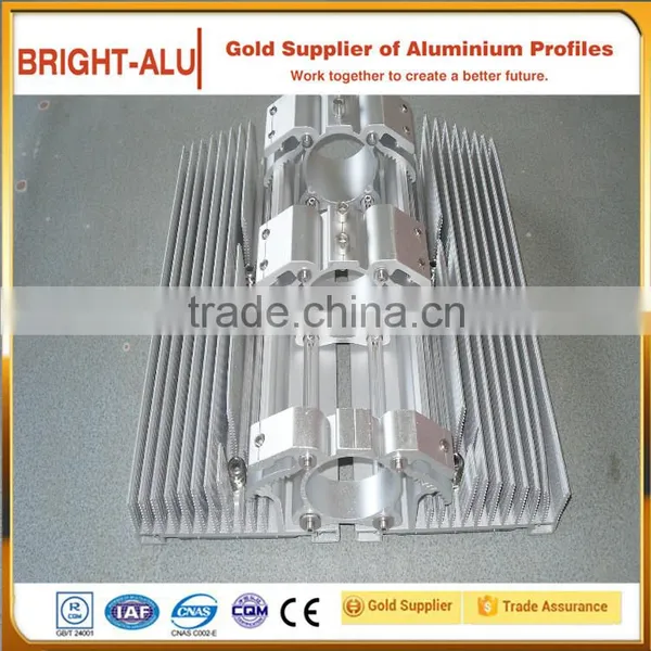 Industrial Aluminium Profile for Best Sale photo-4