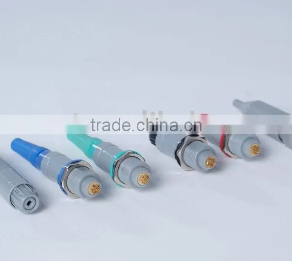 Red Green Gray Yellow Gray Connector Medical Device Manufacturer Supplier