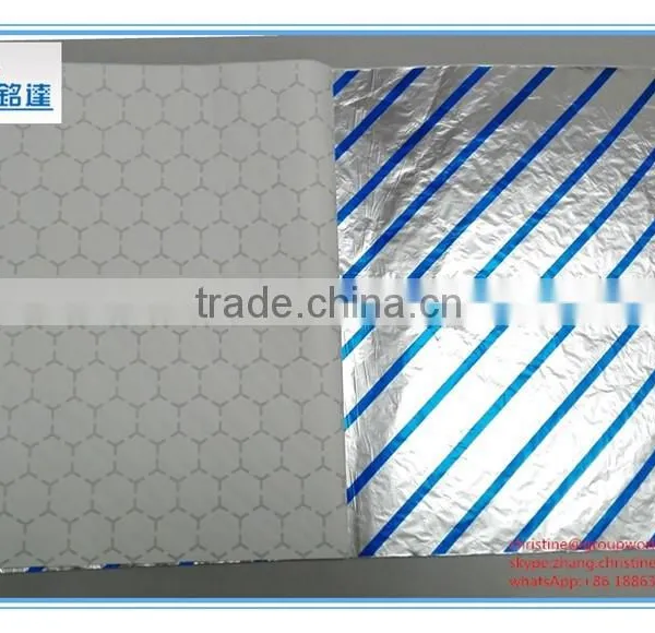 Aluminum Foil Food Wrapping Paper,food Packaging Aluminum Foil Paper photo-2