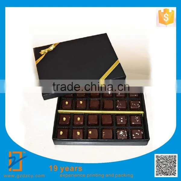 Custom Box, Romantic Chocolate Box, Chocolate Box photo-5