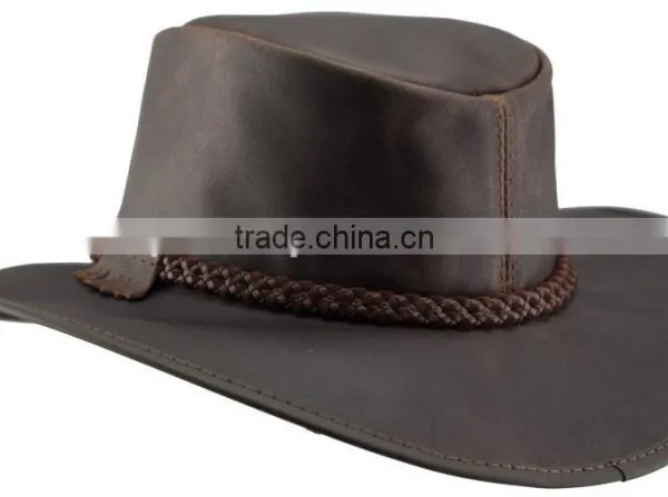 Women Top Hat American-outback-hats-crusher-copper-s photo-3