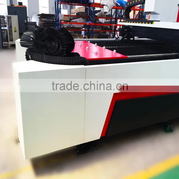 Fiber CO2 Metal Laser Cutting Engraving Marking Machine