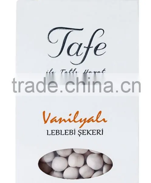 Tafe Sugar Coated Chickpea Dragee 150 g - 1126 Code