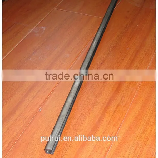 Different Sizes Steel Advertisement U Profile With Good Price photo-3
