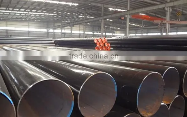 Welded Steel Pipe Carbon Steel A53 GR B photo-2