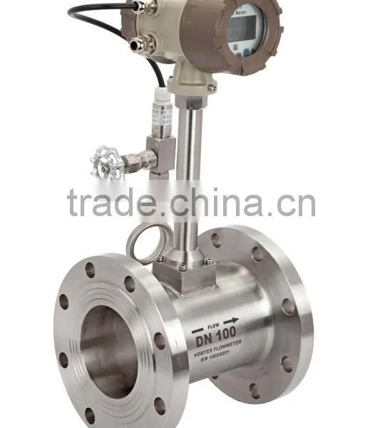 Cheap Vortex Flow Meter Made in China photo-6
