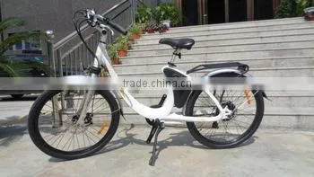 2015 Trendy Design Mid Drive 36v Bearing Electric Bicycle photo-3