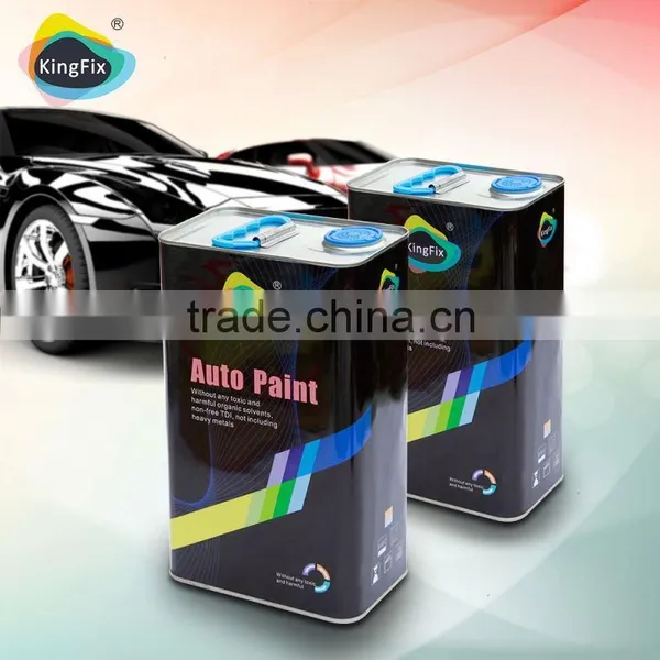 Free Samples KINGFIX Emulsion Paint Binder photo-5