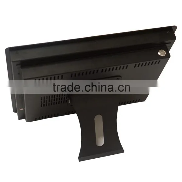 15 Inch Wall Mount Touch Screen pc With 4 RS232 Runs Win XP photo-3