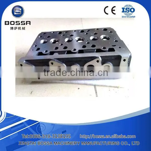Cylinder Head V2203 With Engine Parts for Heavy Duty Truck photo-4