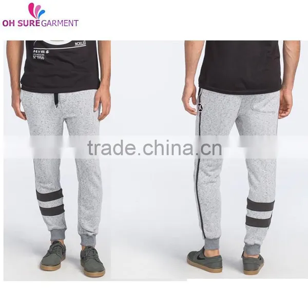 100% Cotton Mens Sports Pants, Track Pants, Mens Jogger Pants