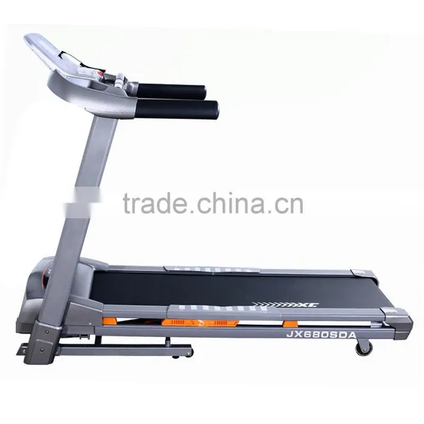 Multi Function Horse Electric Treadmill With Street View Quality Choice photo-3
