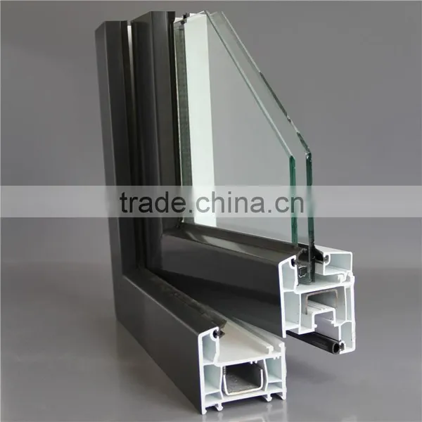 Upvc Windows Profile Price China photo-5
