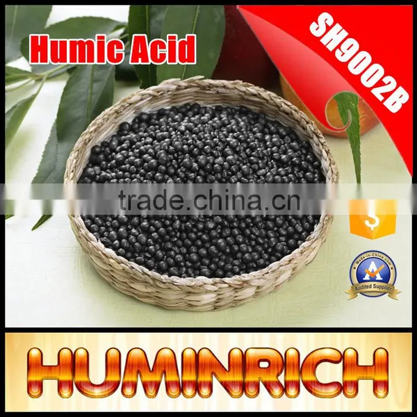 Huminrich Planting Base Best Fertilizer For Tomatoes Humic Acid Coated Amino Plus photo-6