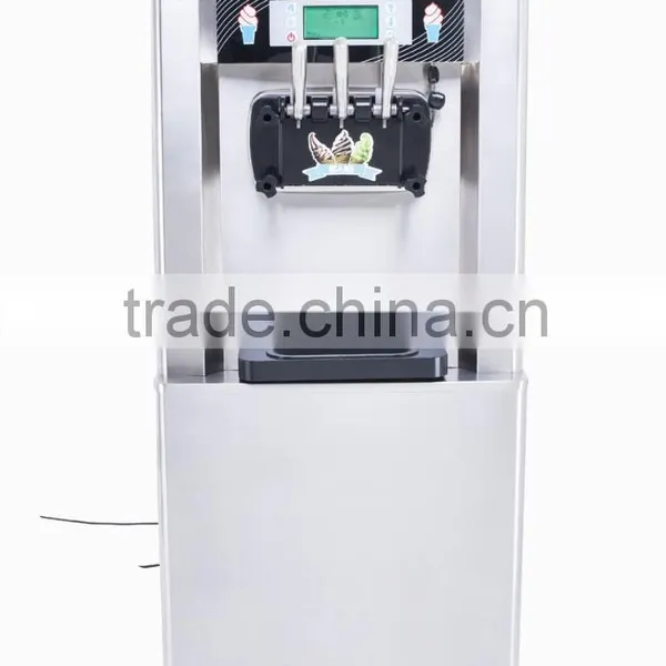 Durable Double Pan Fried Ice Cream Machine Price With Best Price photo-2