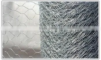 High Quality Hexagonal Wire Mesh With Galvanized Iron Wire photo-5