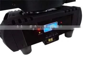 New Mini Pro Spider LED Wall Stage Light 8PCS 12W RGBW 4in1 photo-6
