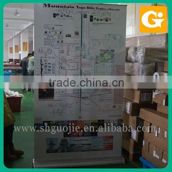 Professional Exhibition Roll up Stand photo-3