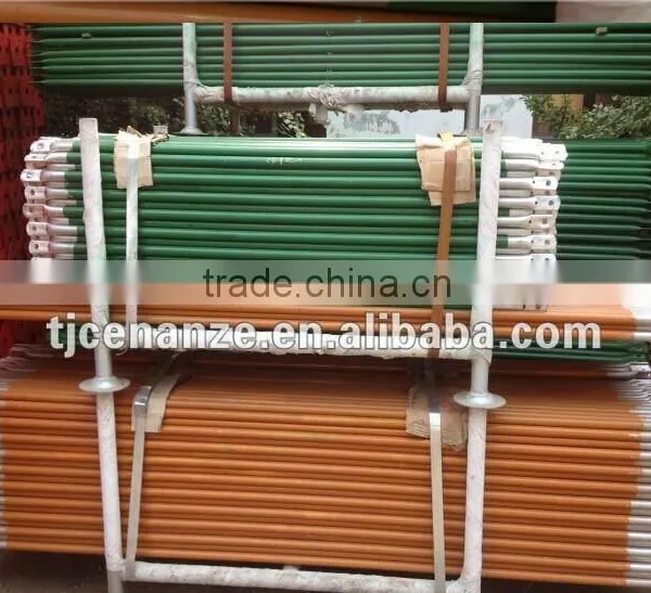 Q235 Cross Brace for Frame Scaffolding photo-2