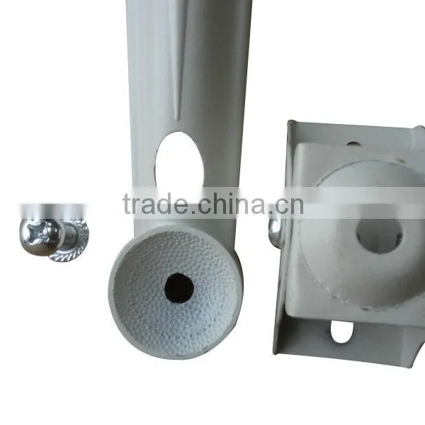 Aluminum Alloy Wall Mount Bracket For CCTV DVR Camera CCTV Camera Bracket photo-4