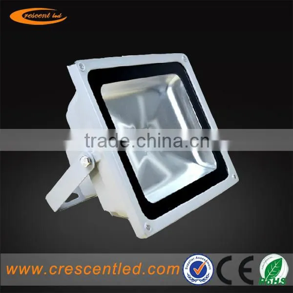 Factory Direct Sale IP65 Outdoor High Power Gray Housing Led 30w Flood Light