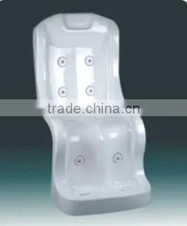 Swimming Pool Water Hydro Massage Bed / Spa Bed