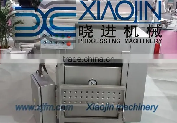 ZJB300 Industrial Meat Mixer Machine photo-4