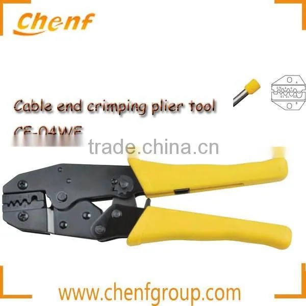 High Quality 20-10AWG Hand Wire Crimper Clamp Plier photo-4