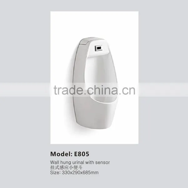 Wall Hung Urinal With Sensor E805