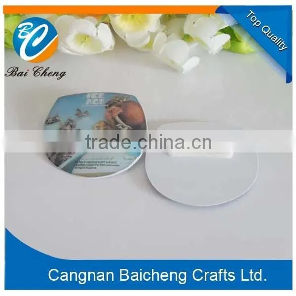 Pvc Name Tag/ Pin-on Name Badge photo-4
