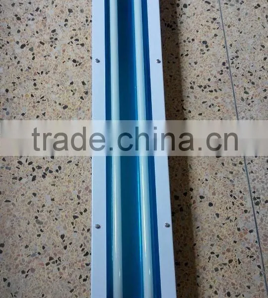 BHY Industrial Recessed Emergency Light Double Tube 2*18w 2*36w photo-4