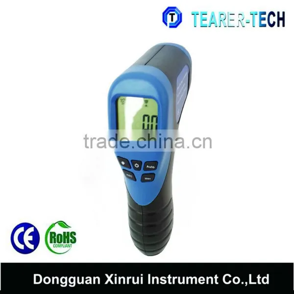 Mechanical Tachometer High Quality With Large LCD photo-2