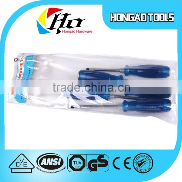 North and South American Market for CR-V Screwdriver Set, High Quality Best Screwdriver