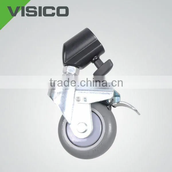 Ultra-compact Wheel for Stand