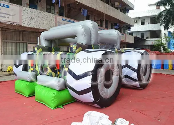 Car Shaped Inflatable Bouncer Castle Bouncer Inflatable Castle Playground Game