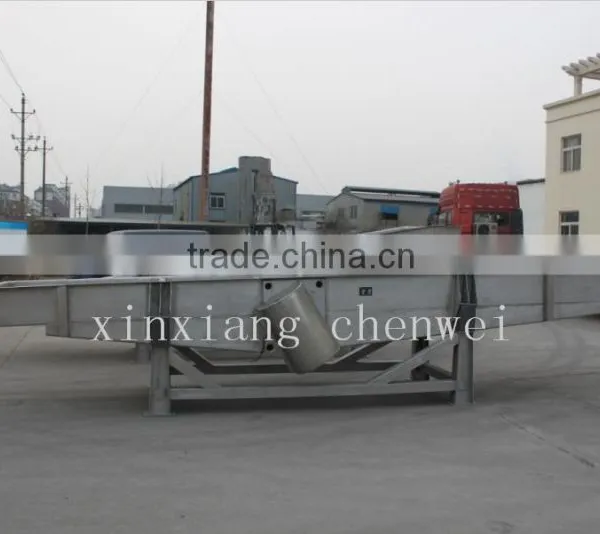 China Vibratory Conveyor Equipment for Cornmeal photo-5