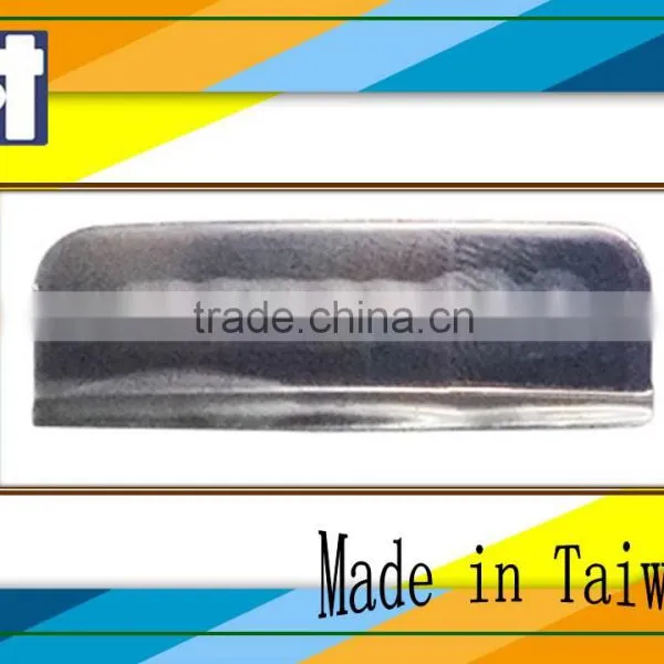 Rust Car Aluminum Cute Metal Epoxy Sticker photo-4