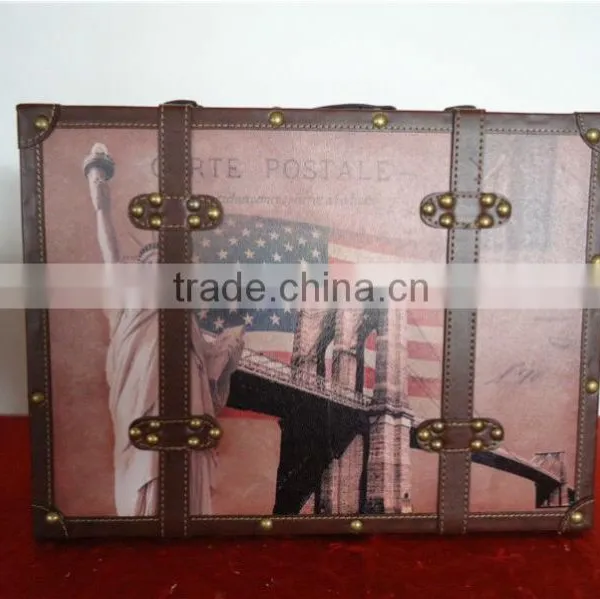 2016 Most Popular Turntable Gramophone Gift Music Box Player photo-5