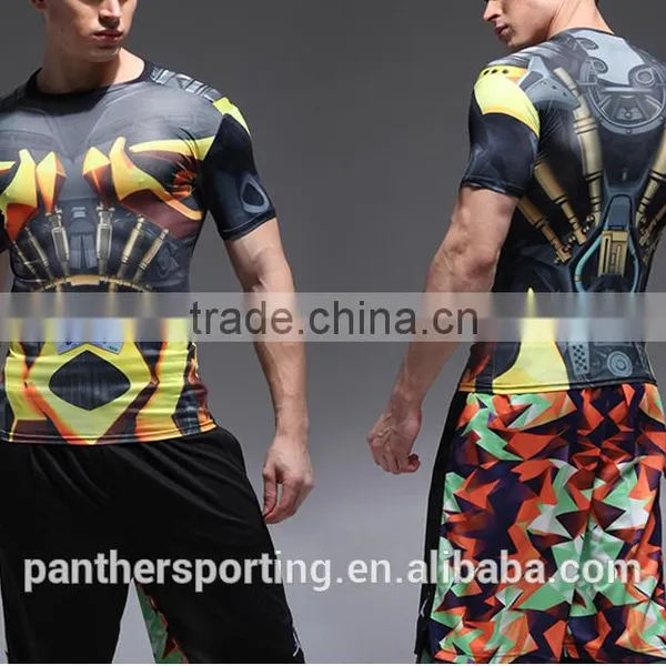 Dongguan Compression Wear Custom photo-2