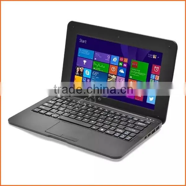 10 Inch Intel Win10 Laptop Quad Core Mini Netbook pc Intel Z3735F CPU 1.8G Mhz All Language Word Office Support Wifi Bluetooth photo-5